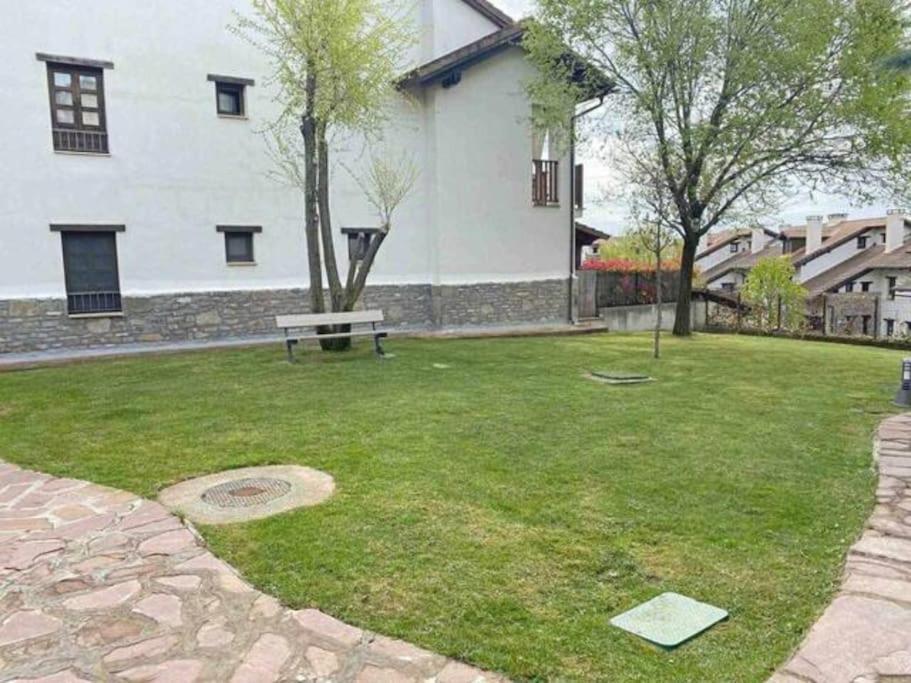 Un Encanto De Duplex Χάκα Εξωτερικό φωτογραφία