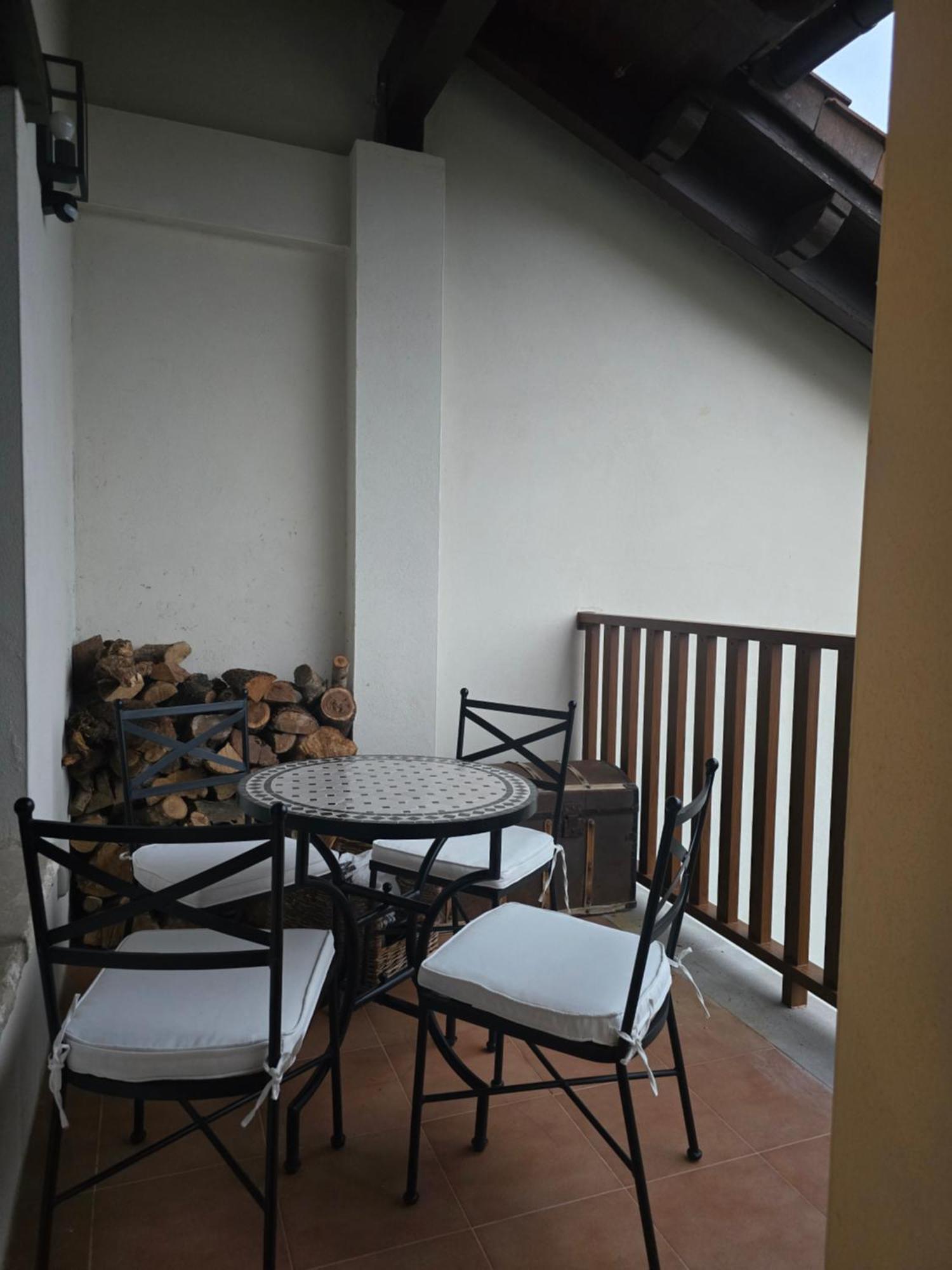 Un Encanto De Duplex Χάκα Εξωτερικό φωτογραφία