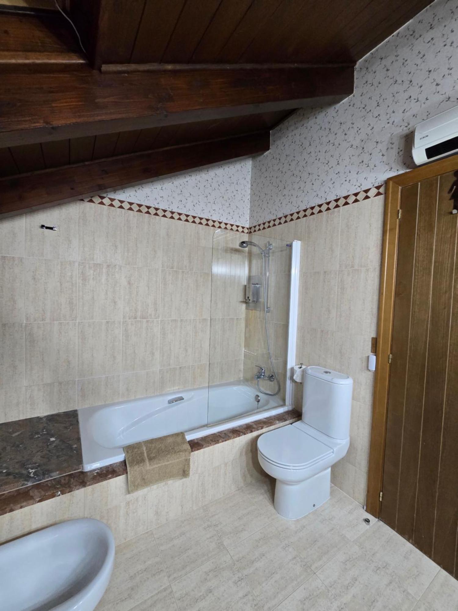 Un Encanto De Duplex Χάκα Εξωτερικό φωτογραφία