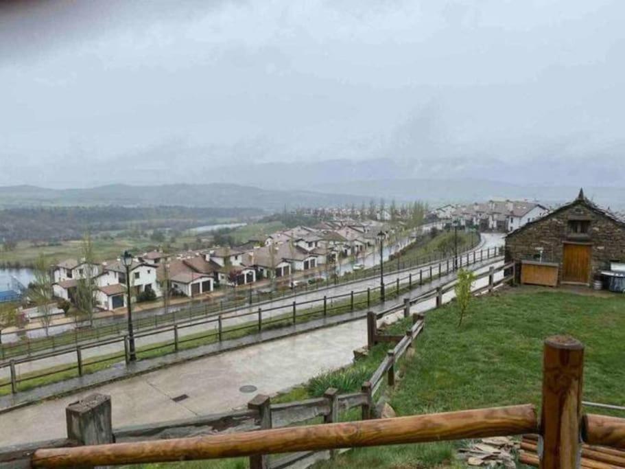 Un Encanto De Duplex Χάκα Εξωτερικό φωτογραφία